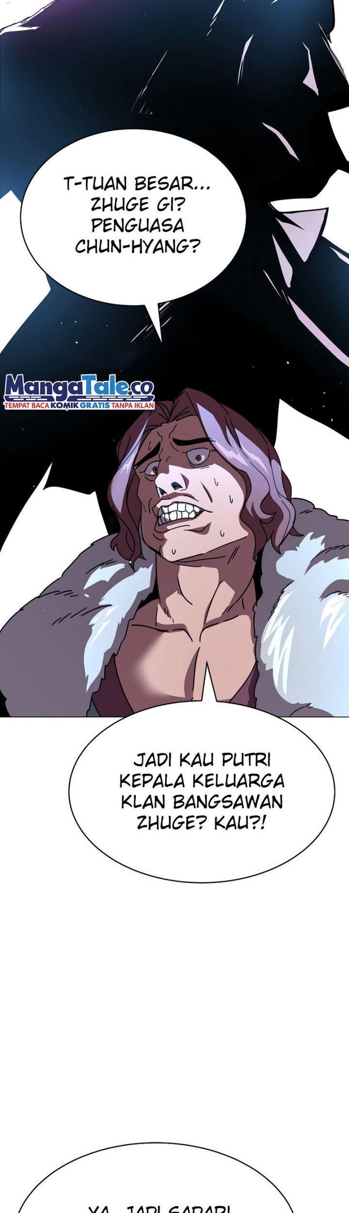 Martial Streamer Chapter 4 - halaman 38