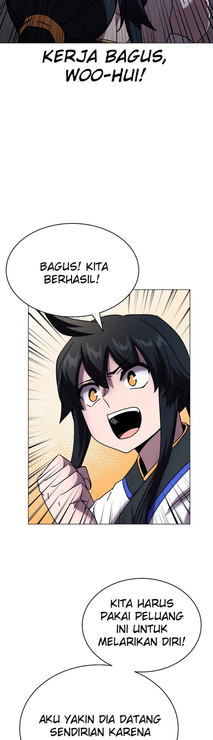 Martial Streamer Chapter 4 - halaman 50
