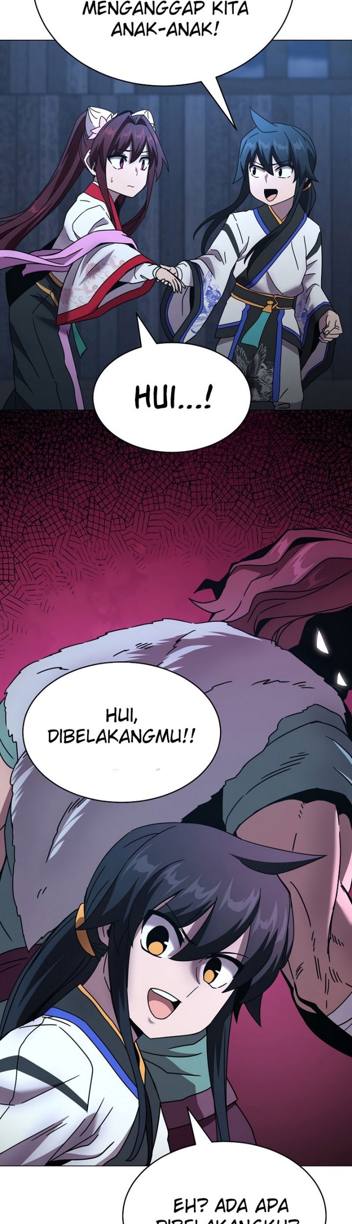 Martial Streamer Chapter 4 - halaman 51