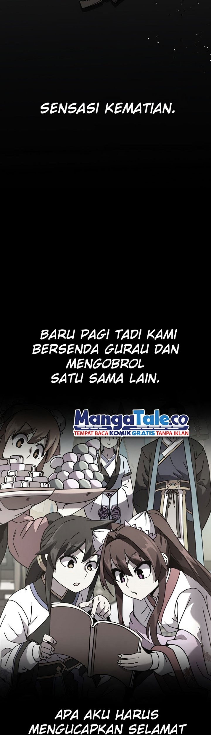 Martial Streamer Chapter 4 - halaman 69