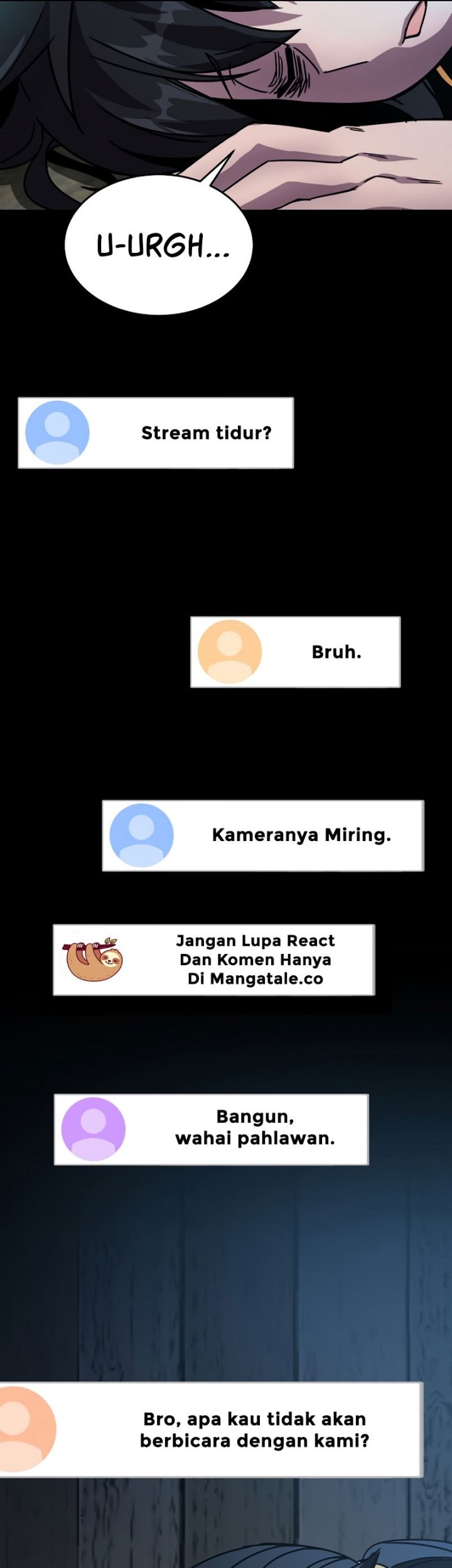 Martial Streamer Chapter 4 - halaman 77
