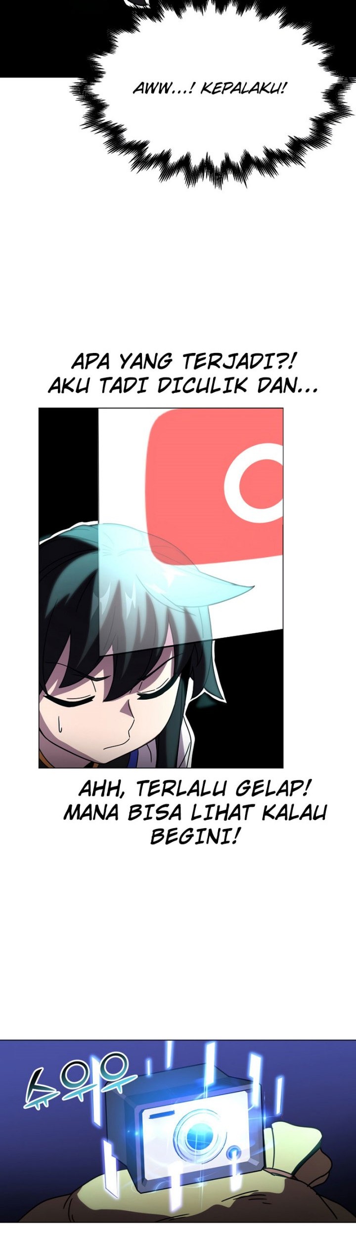 Martial Streamer Chapter 4 - halaman 9
