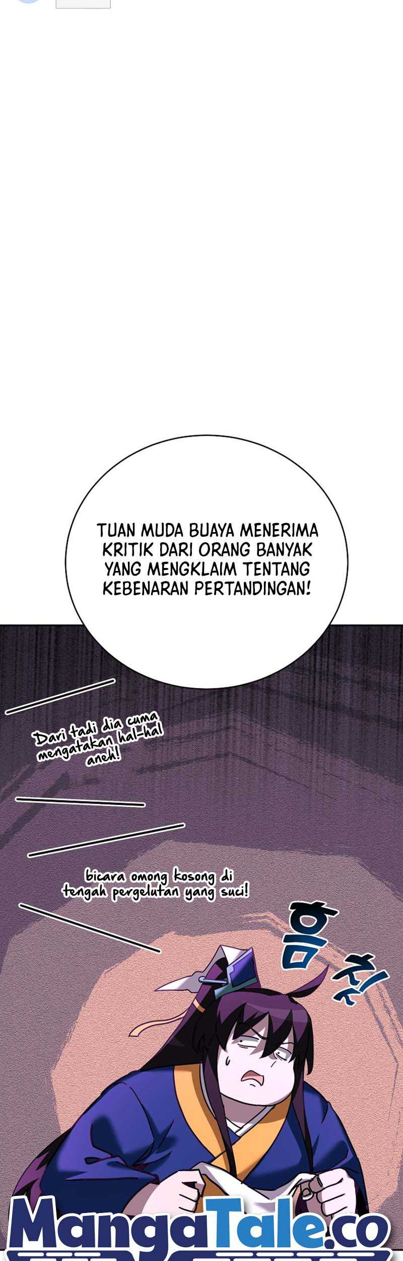 Martial Streamer Chapter 40 - halaman 16