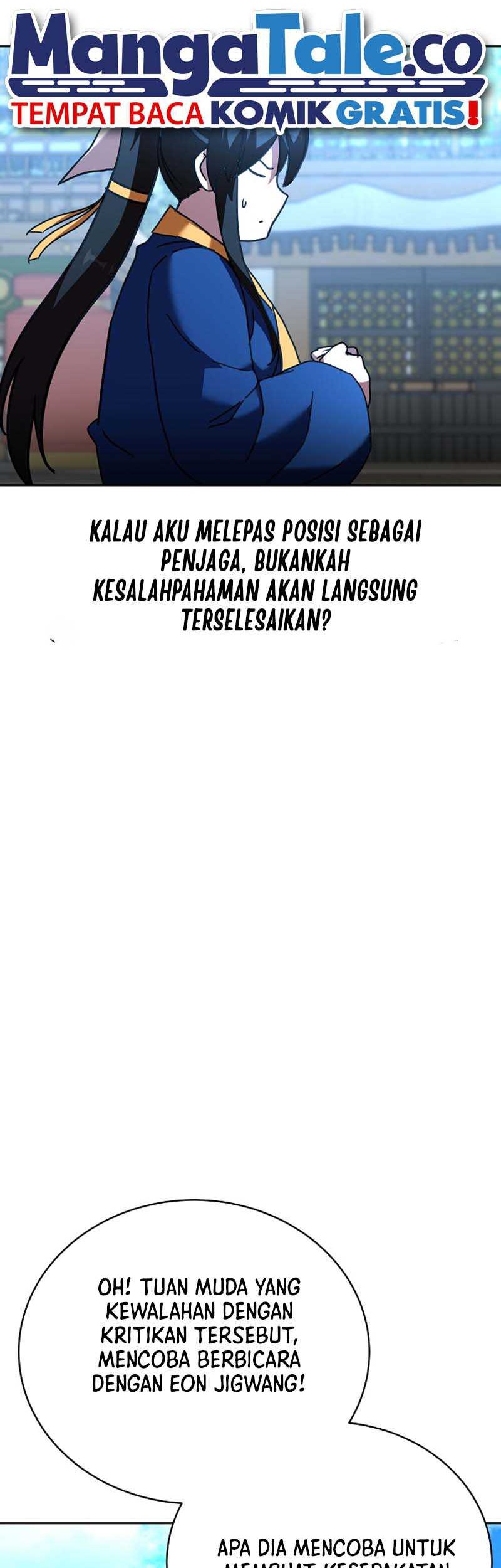 Martial Streamer Chapter 40 - halaman 20