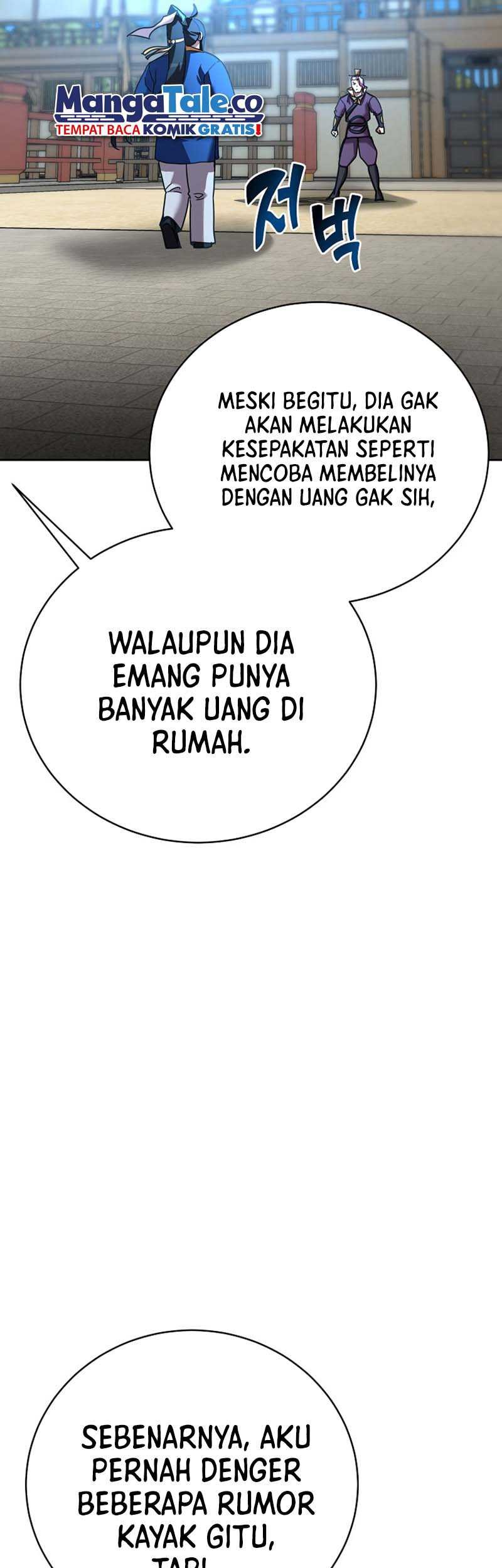 Martial Streamer Chapter 40 - halaman 22