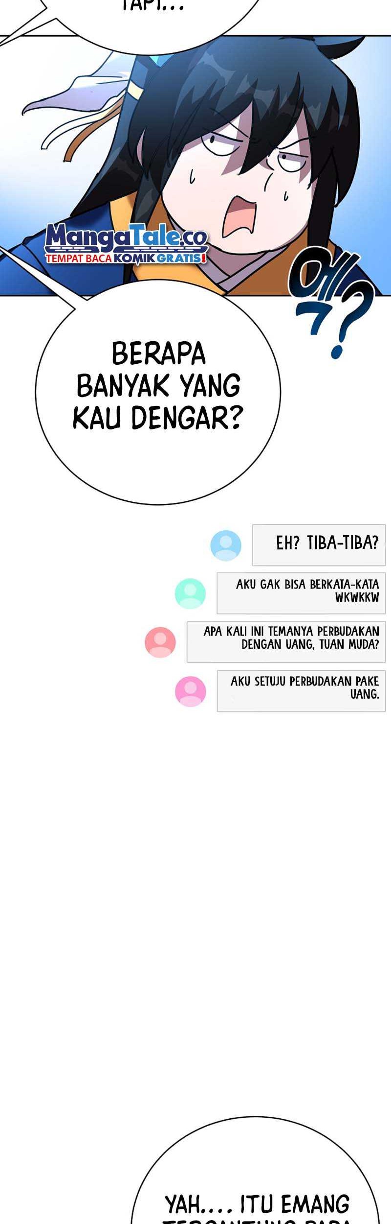 Martial Streamer Chapter 40 - halaman 23
