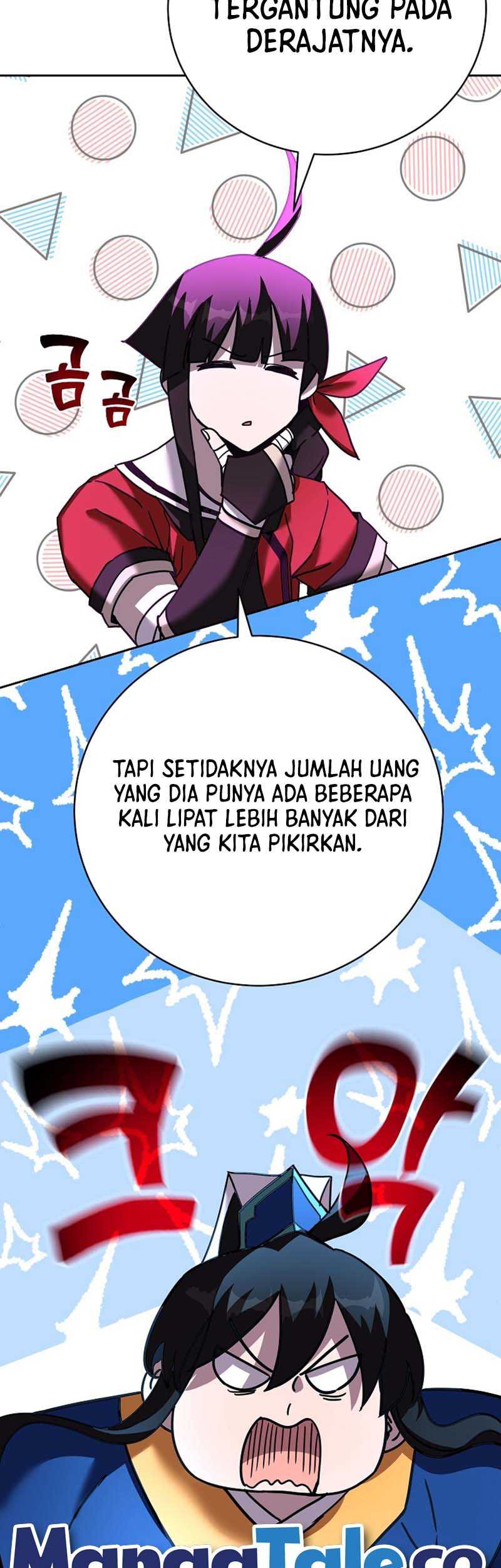 Martial Streamer Chapter 40 - halaman 24