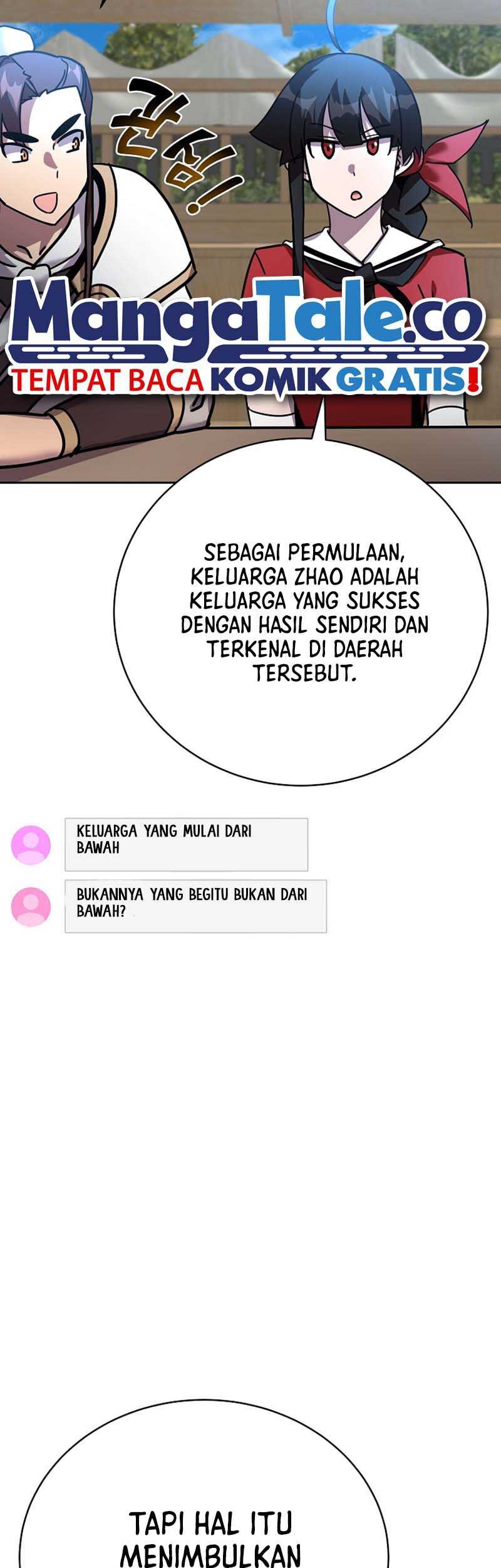 Martial Streamer Chapter 40 - halaman 26