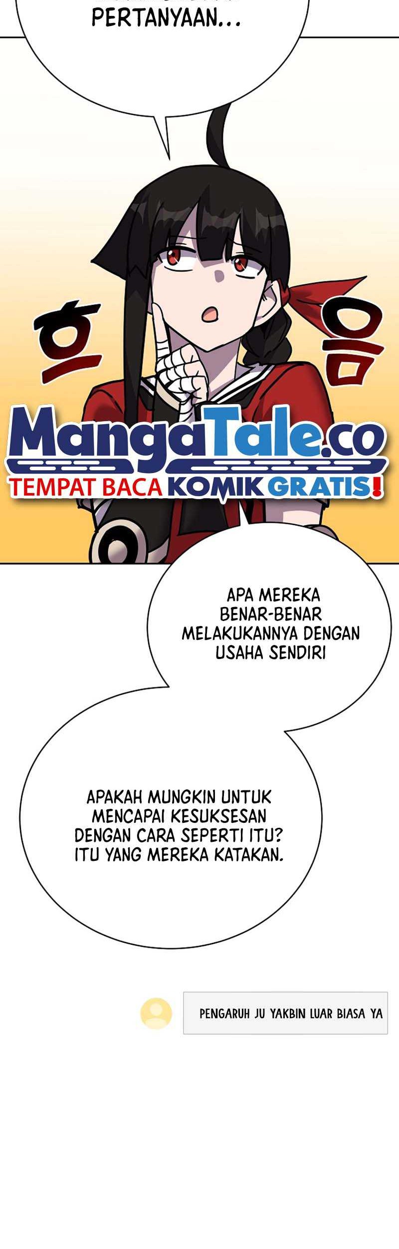Martial Streamer Chapter 40 - halaman 27