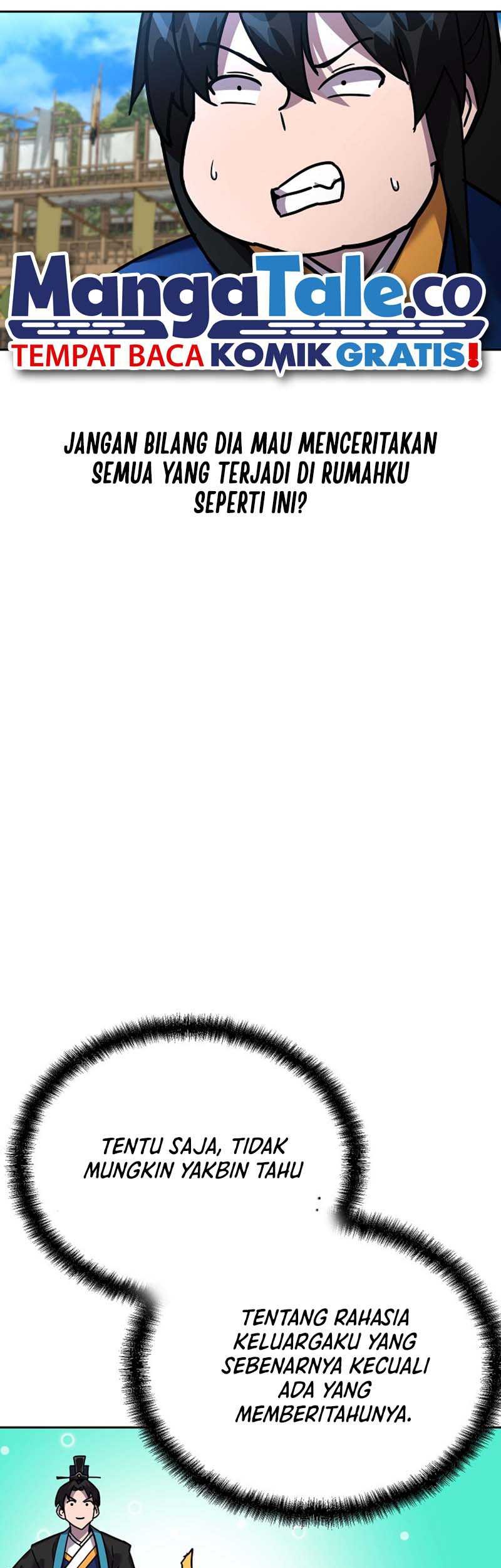 Martial Streamer Chapter 40 - halaman 29