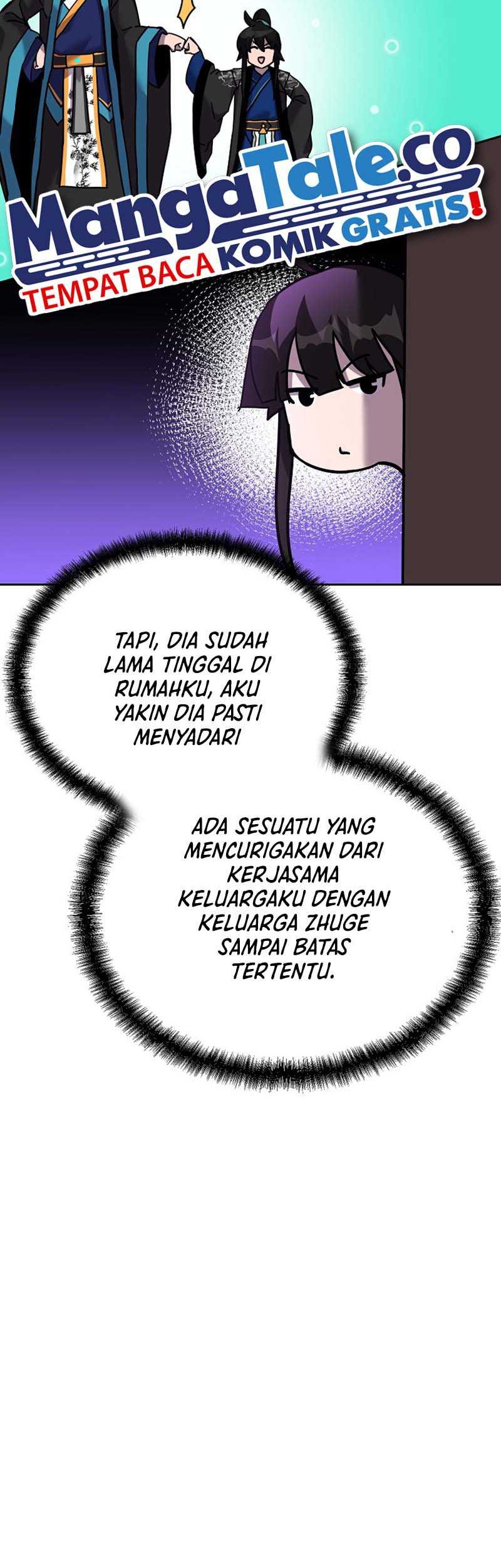 Martial Streamer Chapter 40 - halaman 30