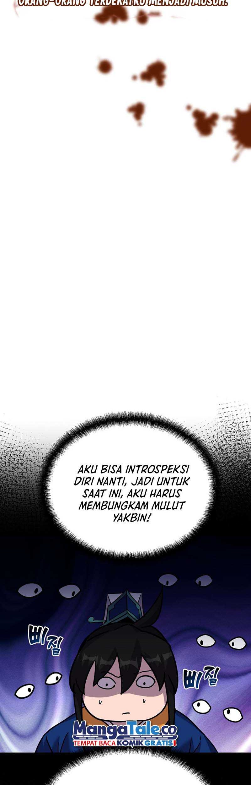 Martial Streamer Chapter 40 - halaman 32