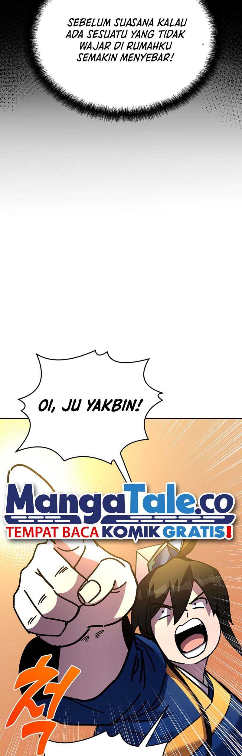 Martial Streamer Chapter 40 - halaman 33