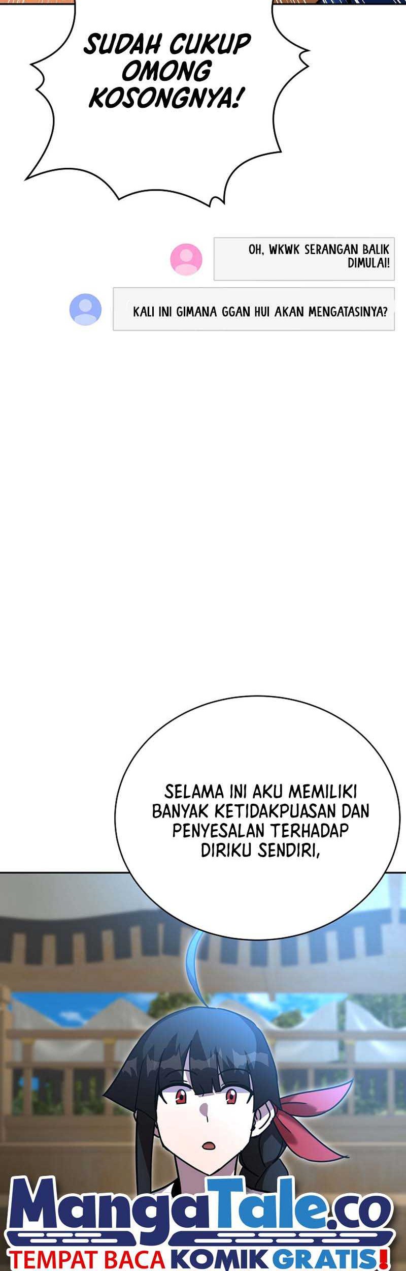 Martial Streamer Chapter 40 - halaman 34