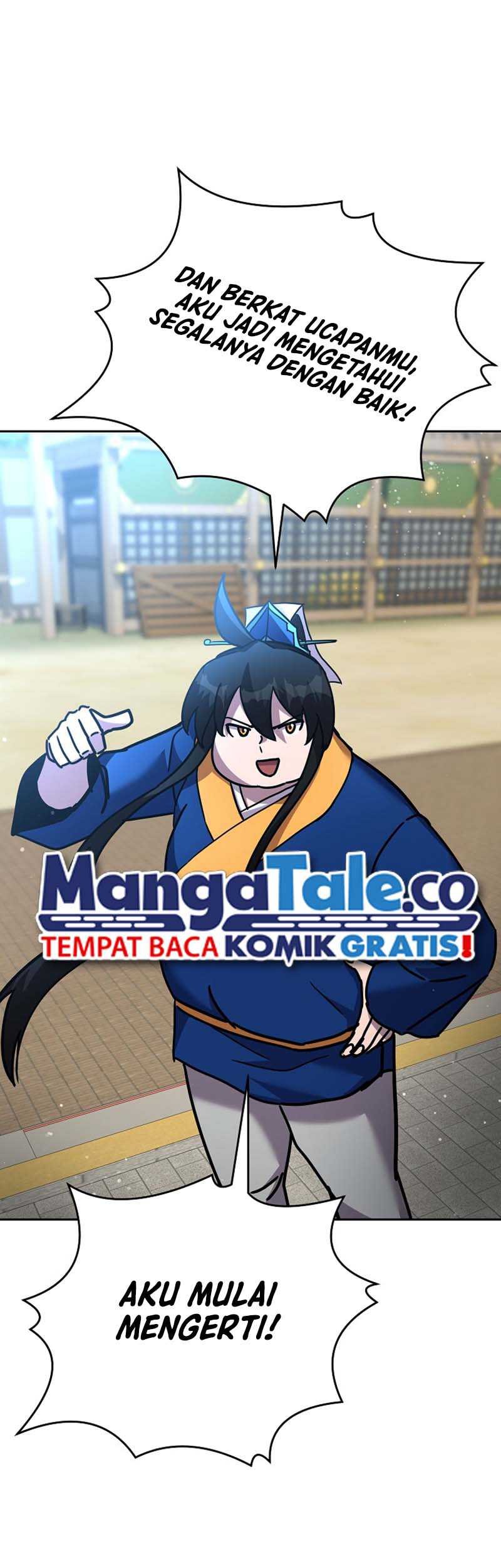 Martial Streamer Chapter 40 - halaman 36