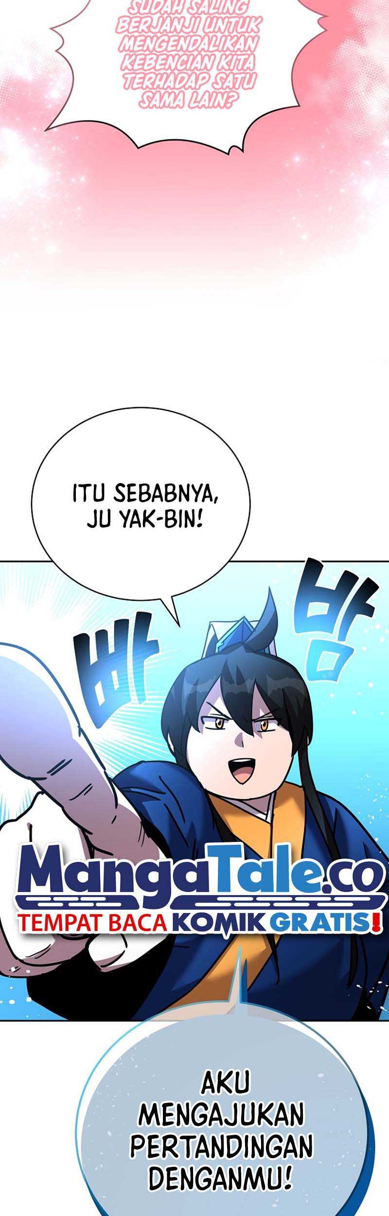 Martial Streamer Chapter 40 - halaman 39