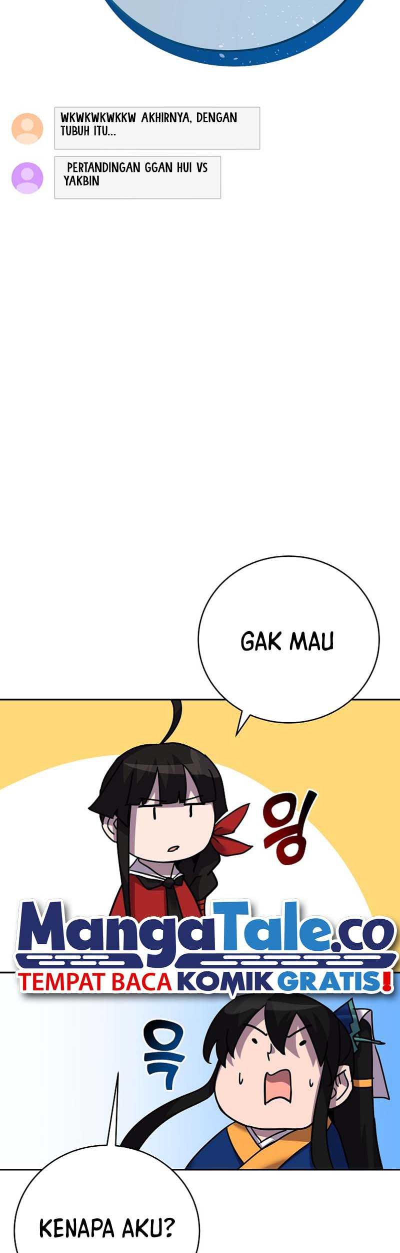 Martial Streamer Chapter 40 - halaman 40