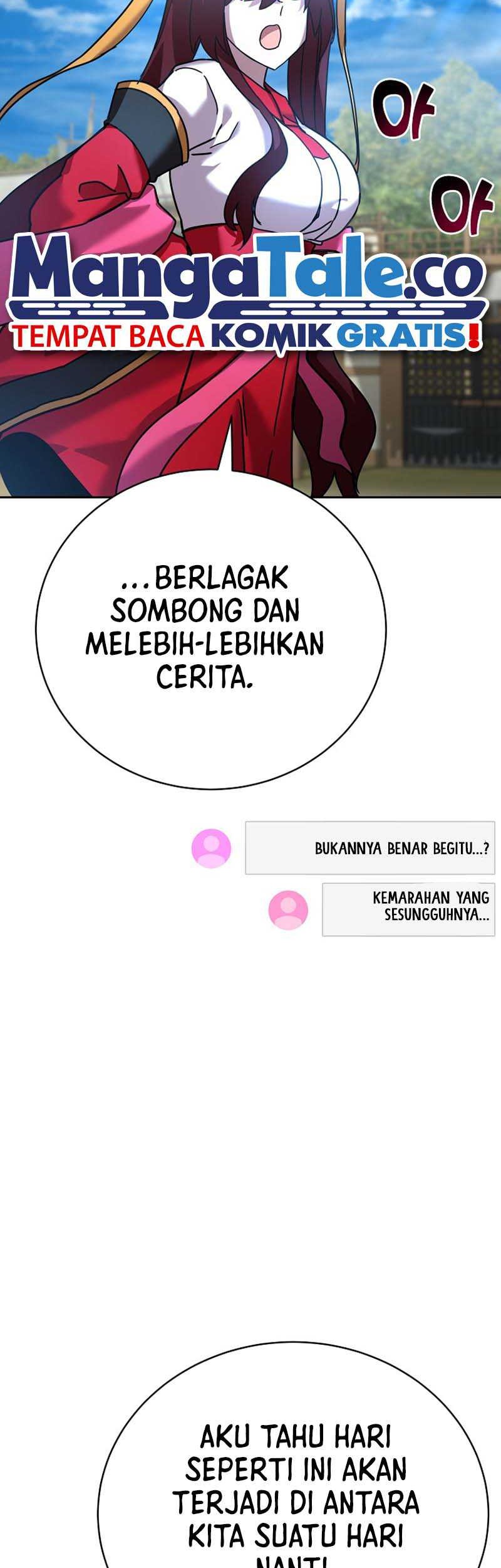 Martial Streamer Chapter 40 - halaman 45