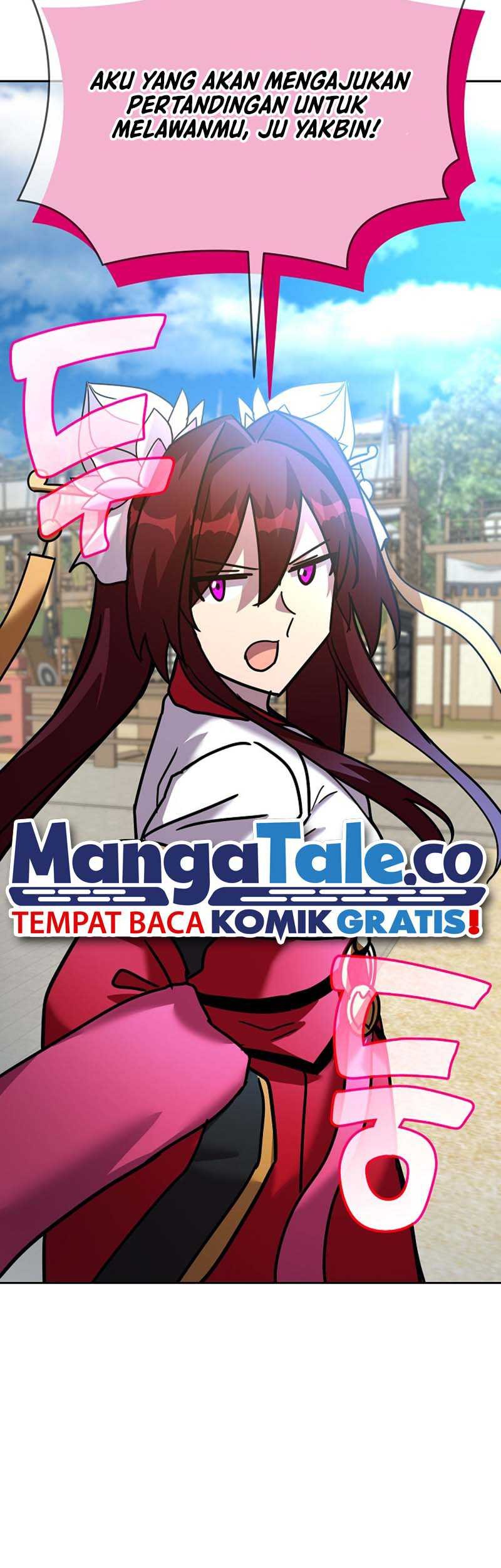 Martial Streamer Chapter 40 - halaman 47