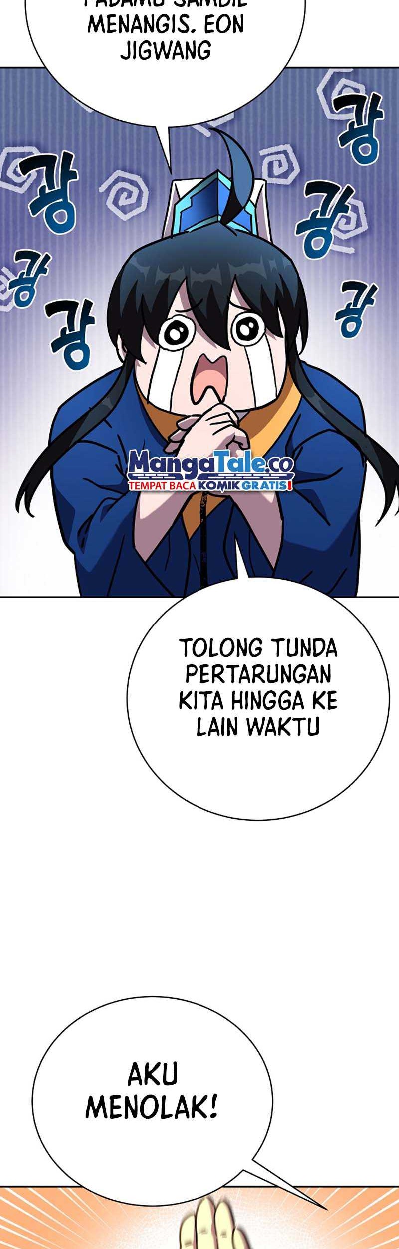 Martial Streamer Chapter 41 - halaman 10