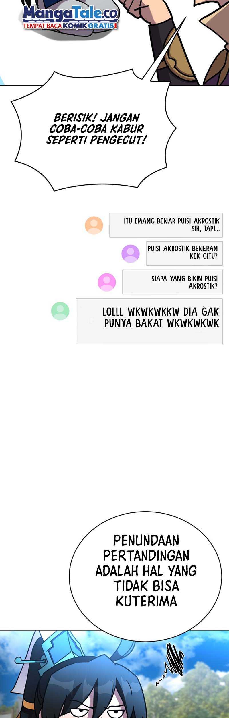 Martial Streamer Chapter 41 - halaman 13