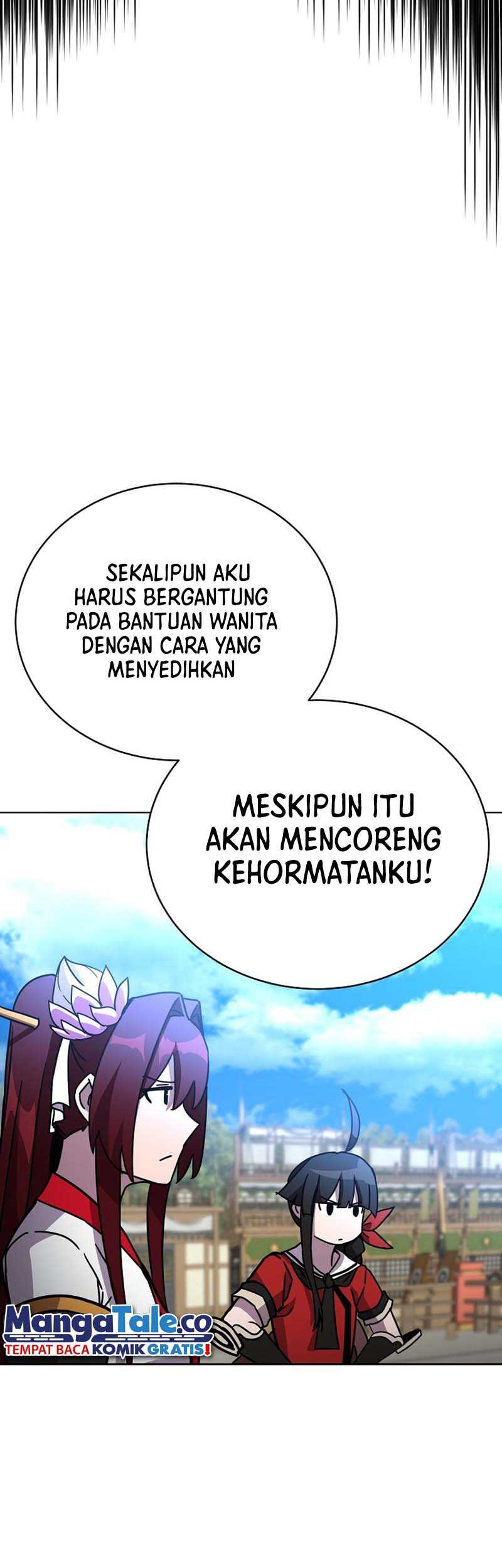 Martial Streamer Chapter 41 - halaman 17