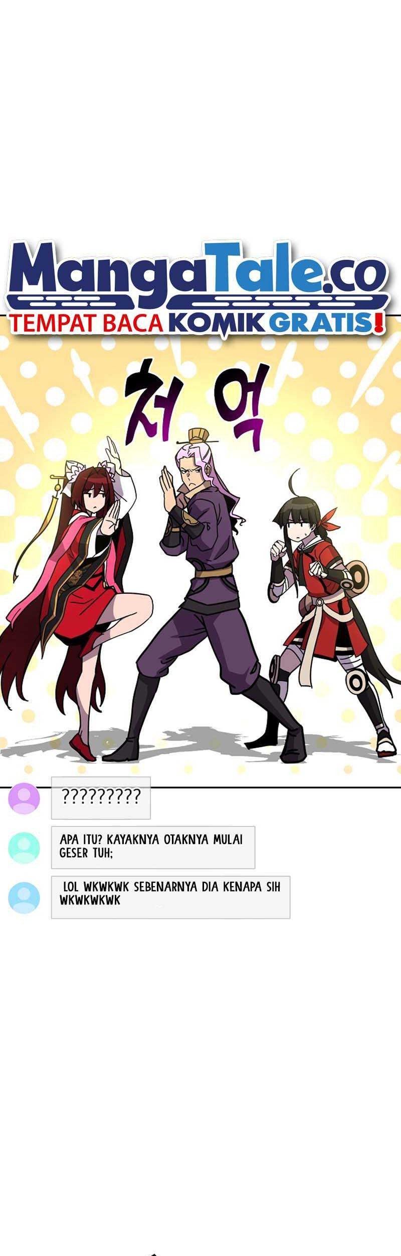 Martial Streamer Chapter 41 - halaman 18