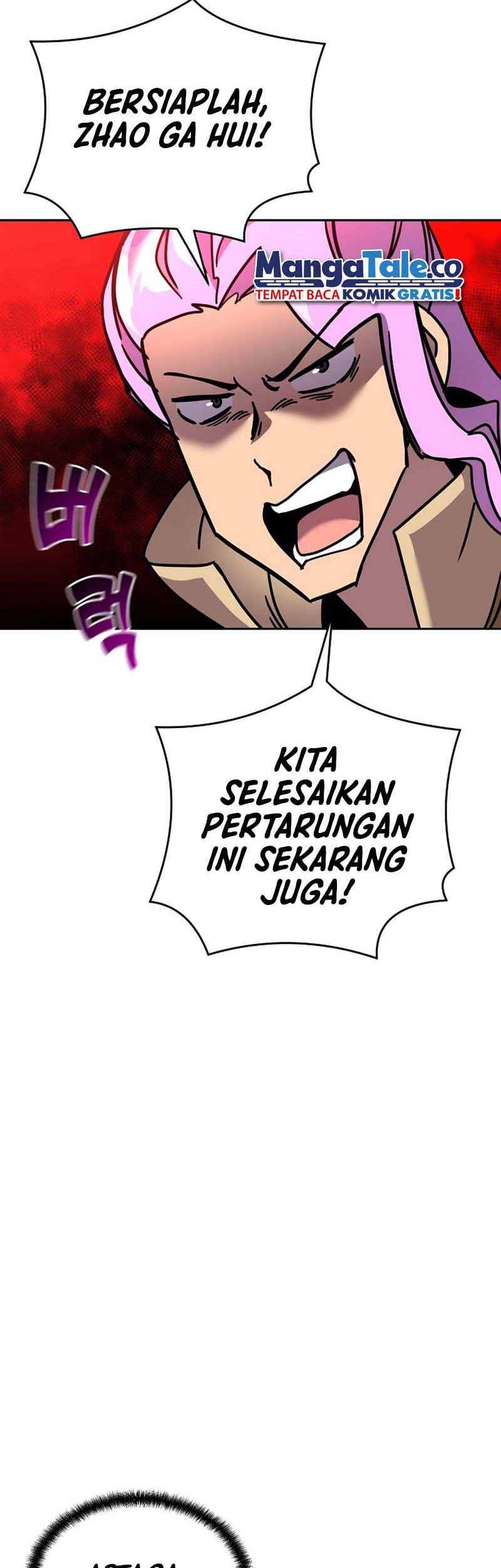 Martial Streamer Chapter 41 - halaman 19