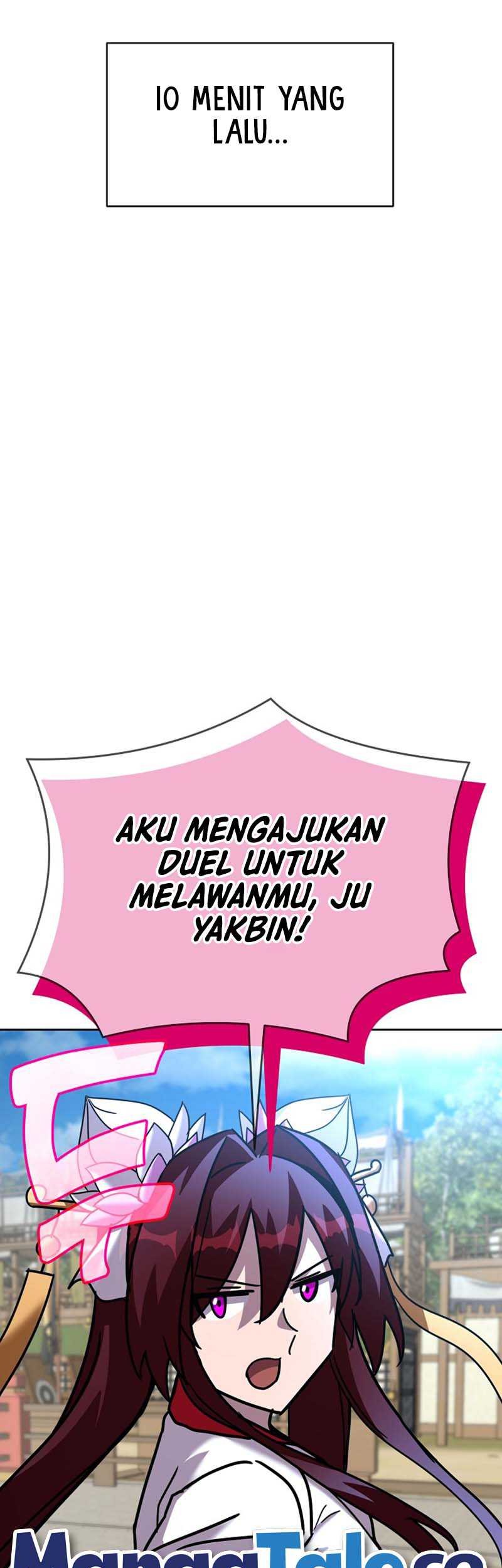 Martial Streamer Chapter 41 - halaman 23