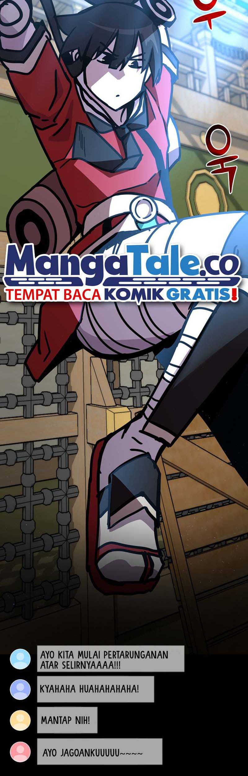 Martial Streamer Chapter 41 - halaman 26