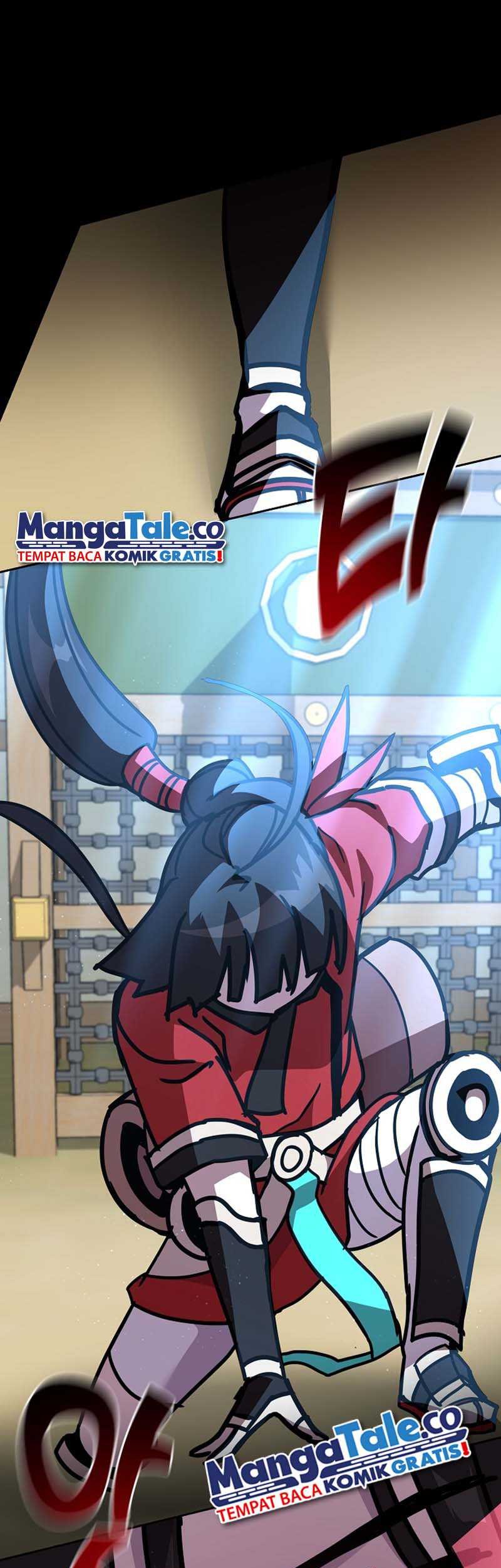 Martial Streamer Chapter 41 - halaman 27