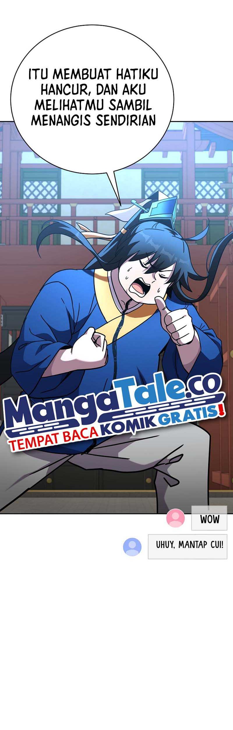 Martial Streamer Chapter 41 - halaman 3