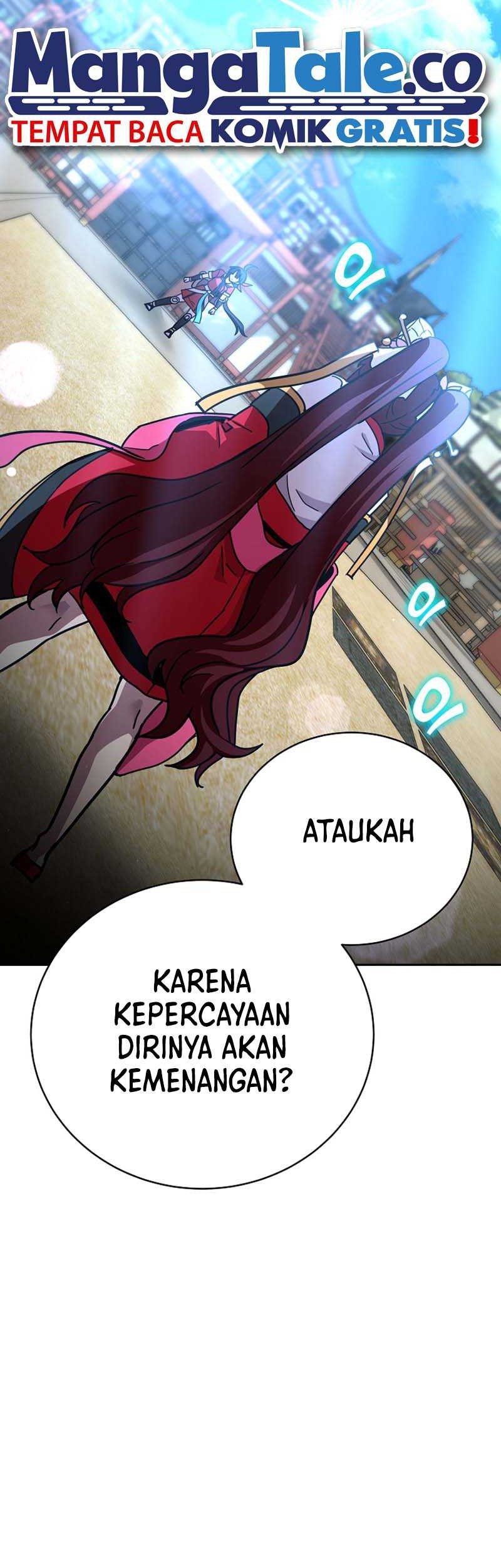 Martial Streamer Chapter 41 - halaman 32