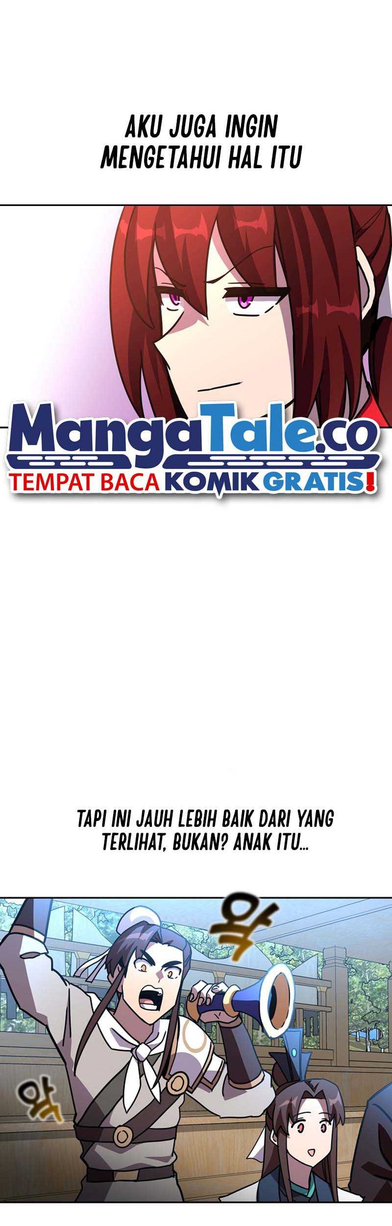 Martial Streamer Chapter 41 - halaman 33