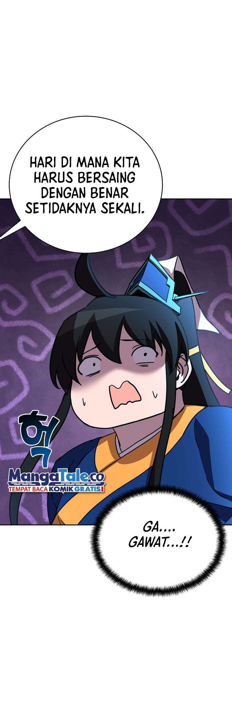Martial Streamer Chapter 41 - halaman 35