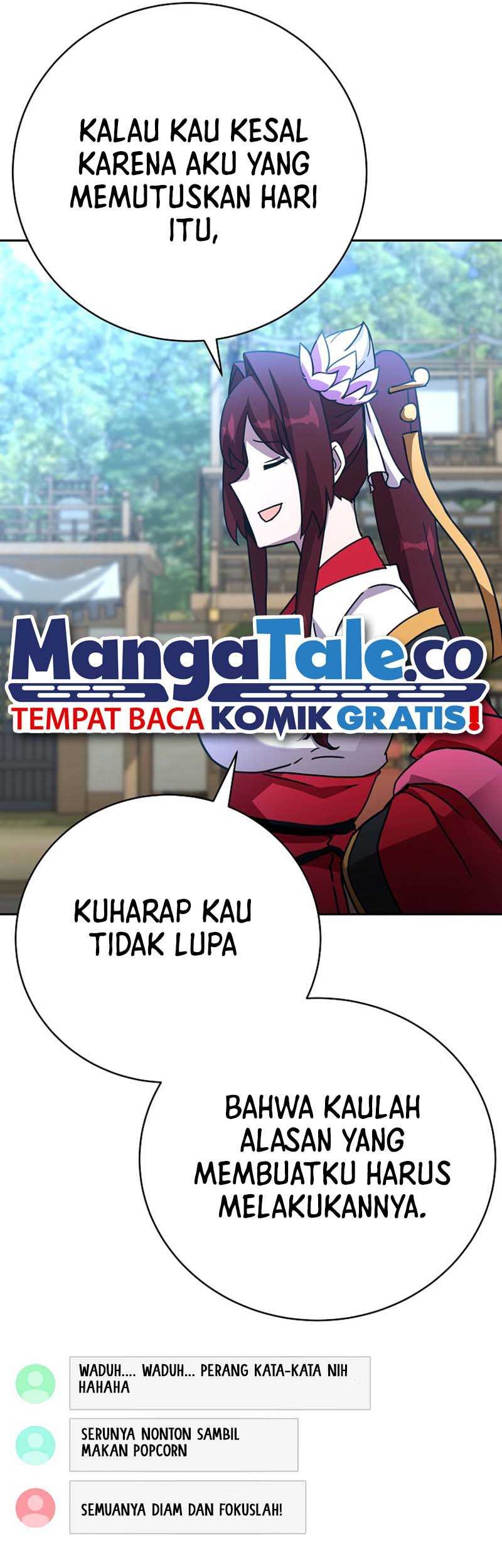 Martial Streamer Chapter 41 - halaman 37