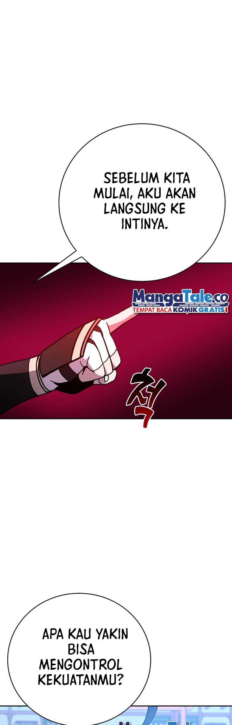 Martial Streamer Chapter 41 - halaman 38