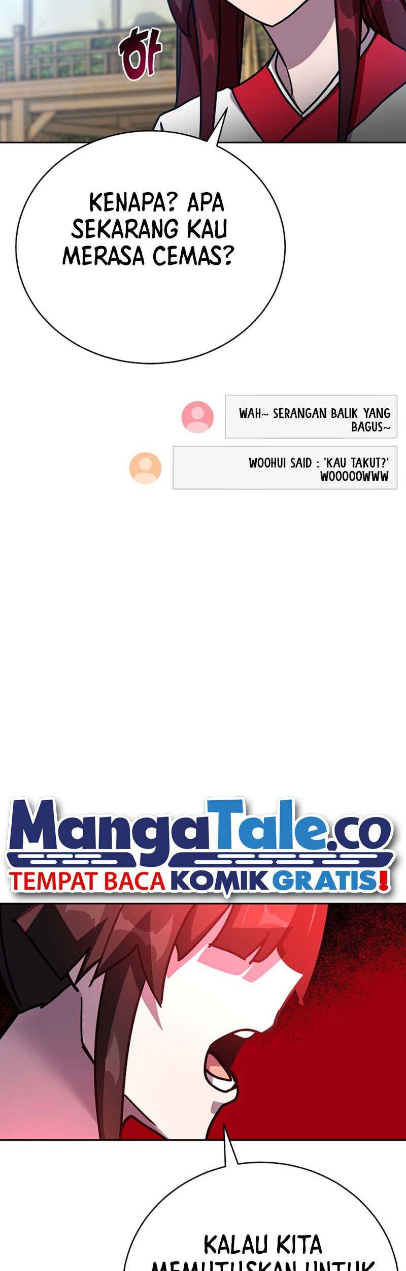 Martial Streamer Chapter 41 - halaman 40