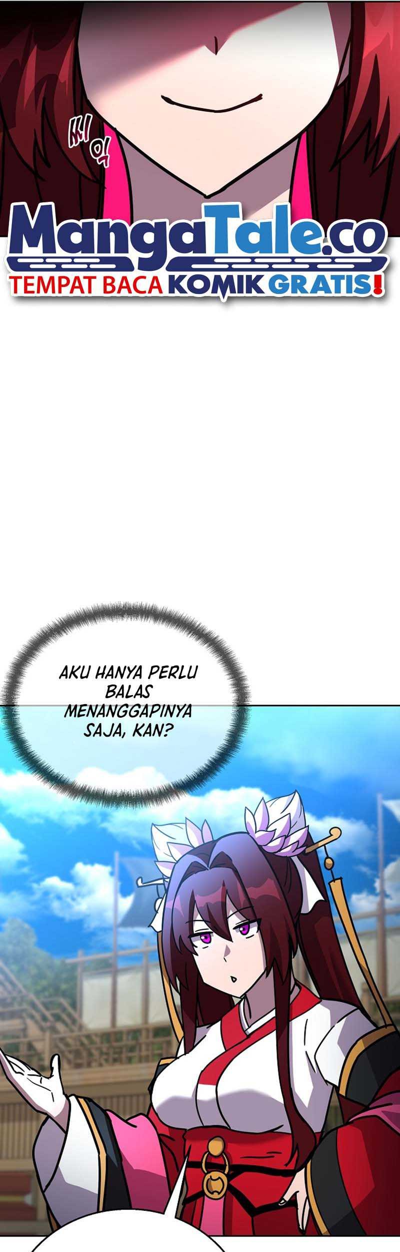 Martial Streamer Chapter 41 - halaman 44