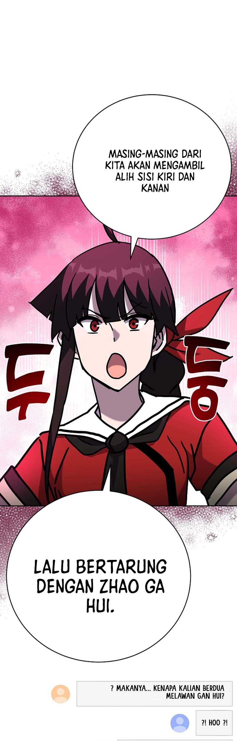 Martial Streamer Chapter 41 - halaman 51