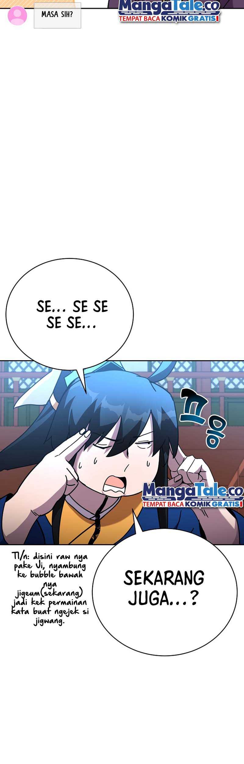 Martial Streamer Chapter 41 - halaman 6