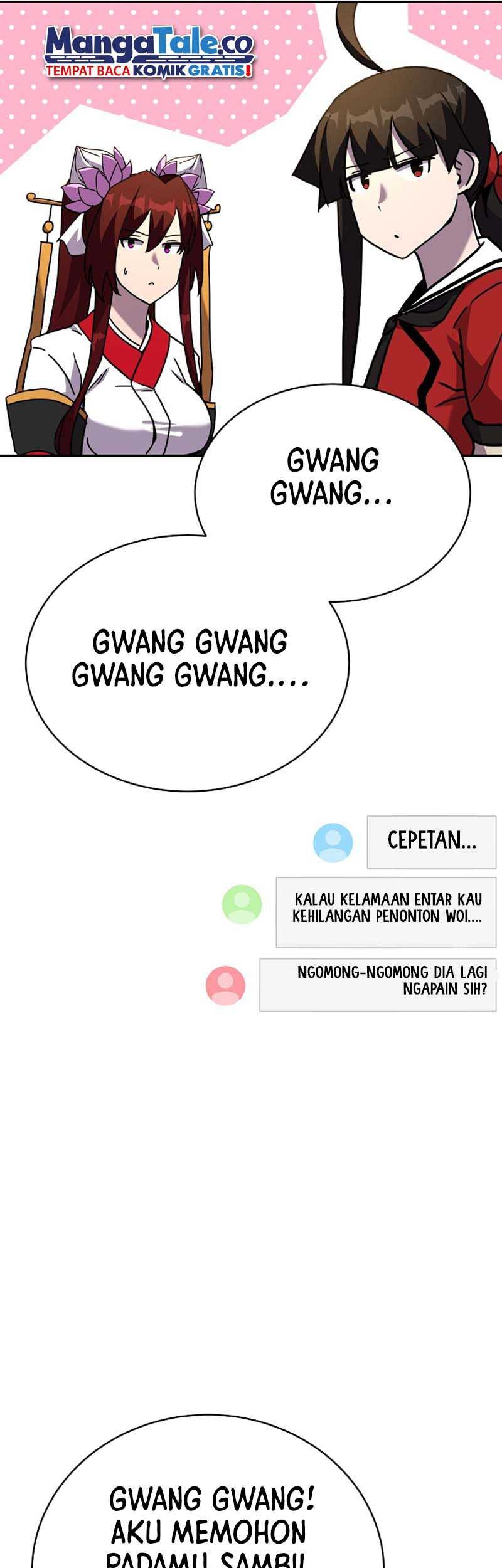 Martial Streamer Chapter 41 - halaman 9