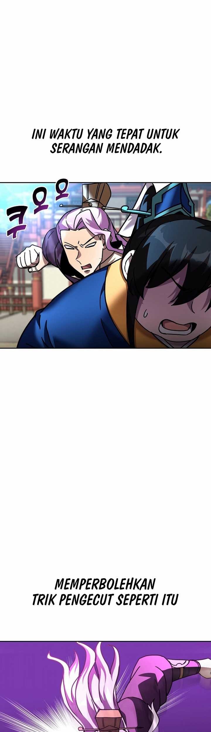 Martial Streamer Chapter 42 - halaman 10