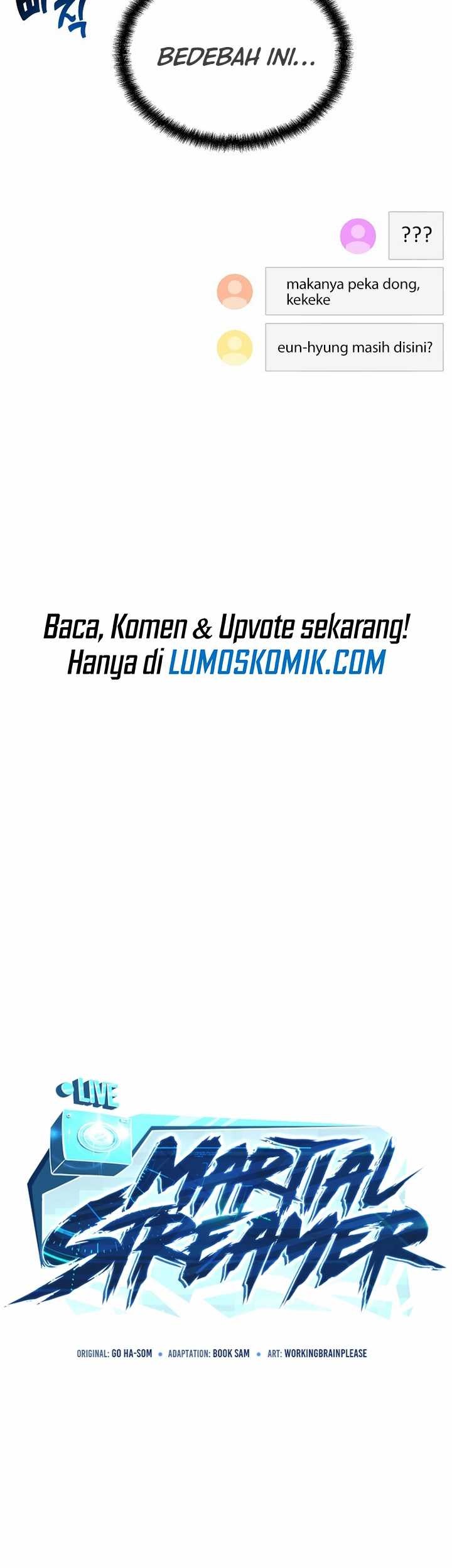Martial Streamer Chapter 42 - halaman 13