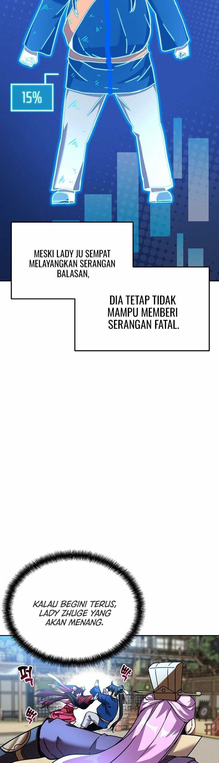 Martial Streamer Chapter 42 - halaman 16
