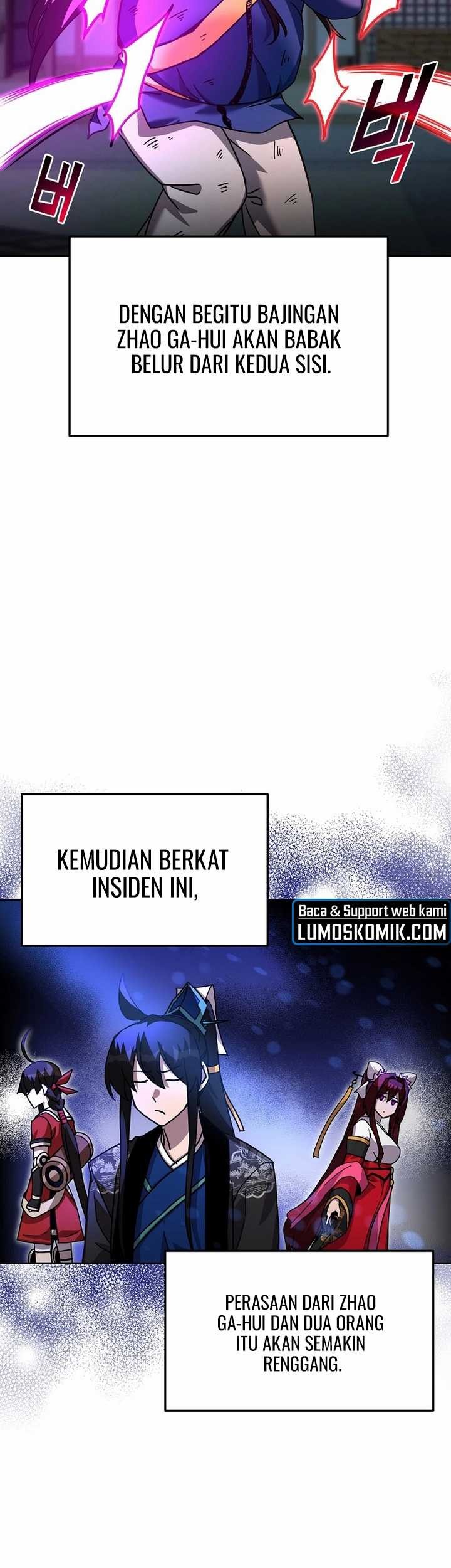 Martial Streamer Chapter 42 - halaman 19
