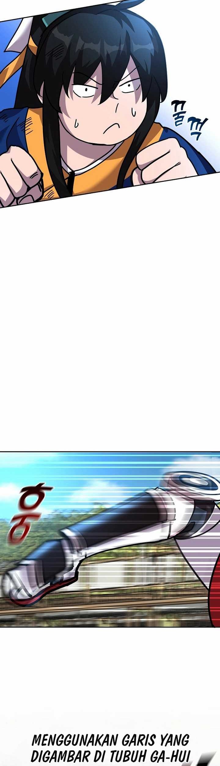 Martial Streamer Chapter 42 - halaman 2