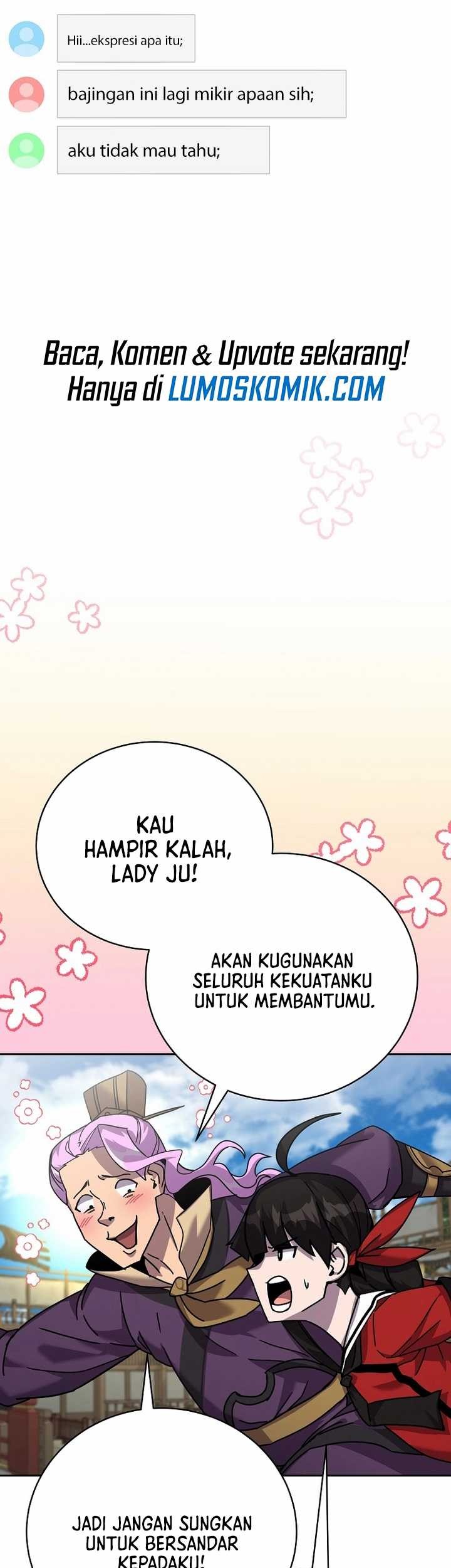 Martial Streamer Chapter 42 - halaman 22