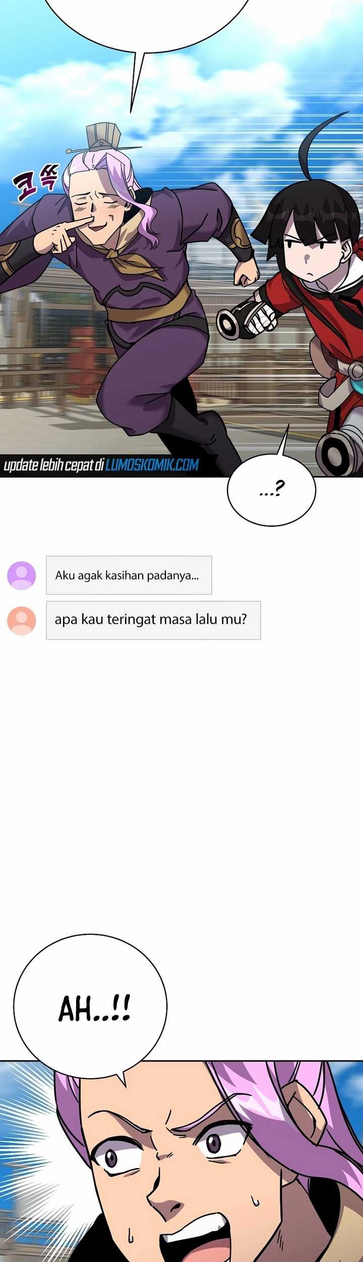 Martial Streamer Chapter 42 - halaman 25