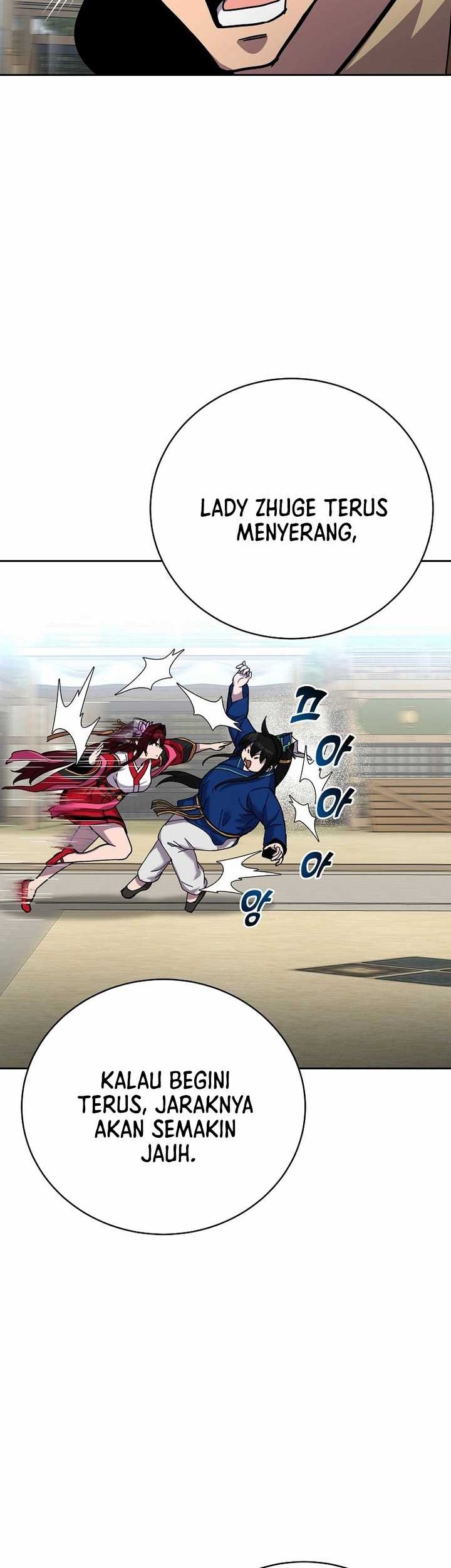 Martial Streamer Chapter 42 - halaman 26